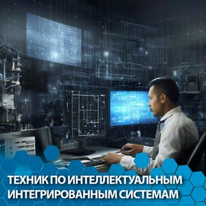 Техник по интеллектуальным интегрированным системам