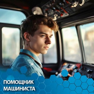 Помощник машиниста